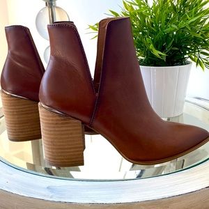 COPY - Steve Madden Fall Booties